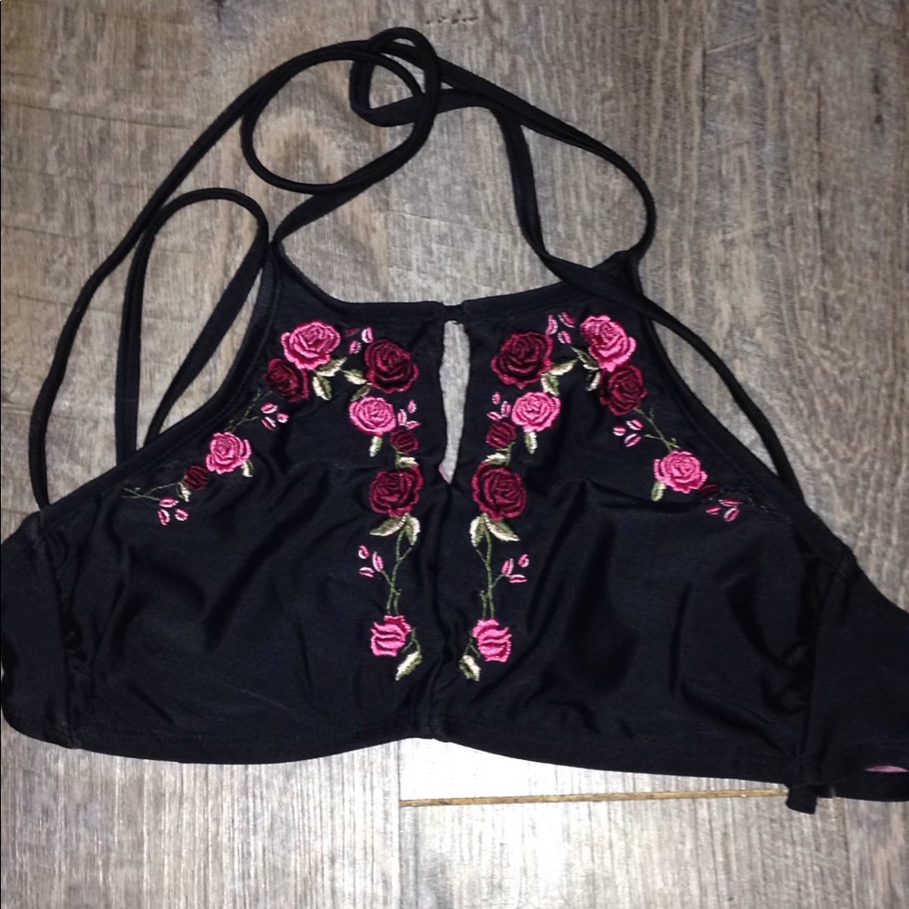 target bathing suit top
